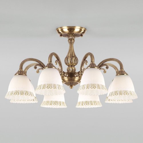 Потолочная люстра Eurosvet Campina 60107/8 Потолочная люстра Eurosvet Campina 60107/8