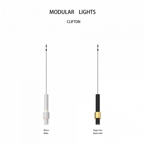 Подвесной светильник Mantra Clifton 9342
