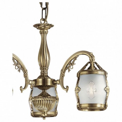 Подвесная люстра Reccagni Angelo L 4020/3 Подвесная люстра Reccagni Angelo L 4020/3