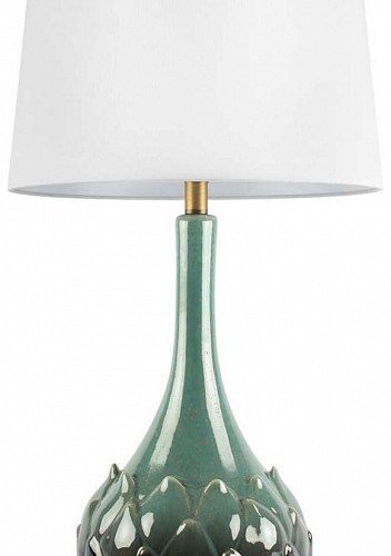 Настольная лампа декоративная Loft it Kale 10518T Green