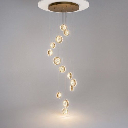 Подвесной светильник Maytoni Pharao MOD361PL-L58BS3K Подвесной светильник Maytoni Pharao MOD361PL-L58BS3K