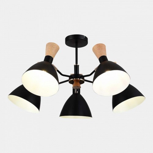 Люстра на штанге EVOLUCE VISTA SLE1256-402-05