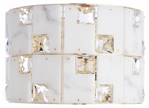 Бра Odeon Light Chessi 5076/2W