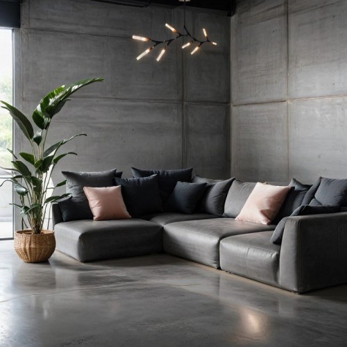 Потолочная люстра Crown FR5213PL-08B