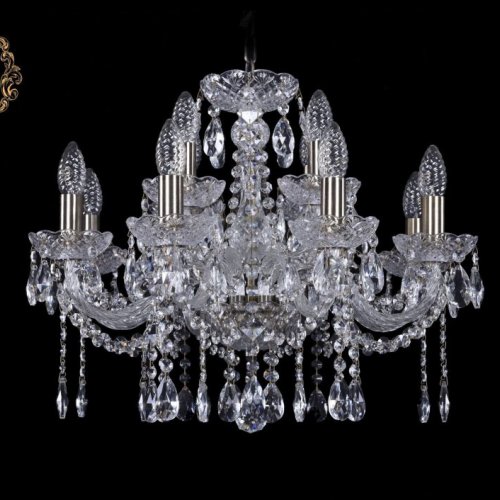 Подвесная люстра ArtClassic 11.12 11.12.8+4.195.Br.Sp Подвесная люстра ArtClassic 11.12 11.12.8+4.195.Br.Sp