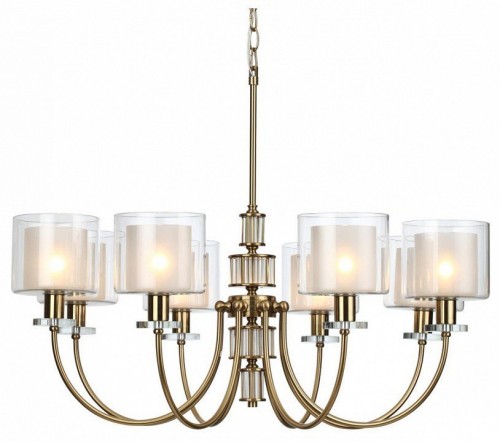 Подвесная люстра Odeon Light Saga 5088/8 Подвесная люстра Odeon Light Saga 5088/8