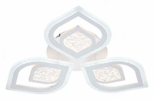 Потолочная люстра Escada Hydria 10227/3LED Потолочная люстра Escada Hydria 10227/3LED