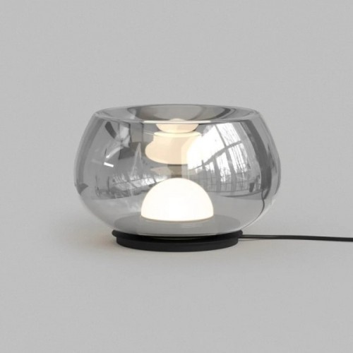 Интерьерная настольная лампа FLOA DK6747-BK+SM