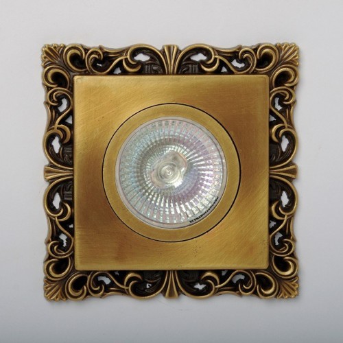 Точечный светильник Abrasax 5009-BR