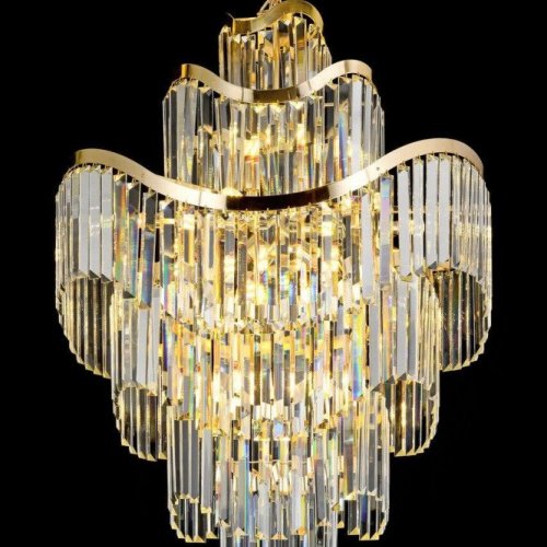 Подвесная люстра  F3624-02 Подвесная люстра  F3624-02