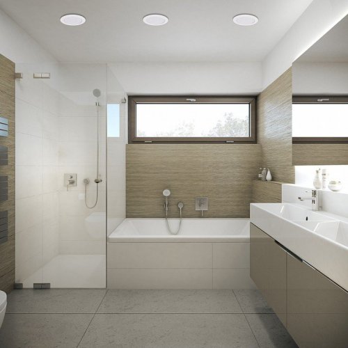 Встраиваемый светильник Jazzway PLED DL7 24w 4000K WH IP54 Встраиваемый светильник Jazzway PLED DL7 24w 4000K WH IP54