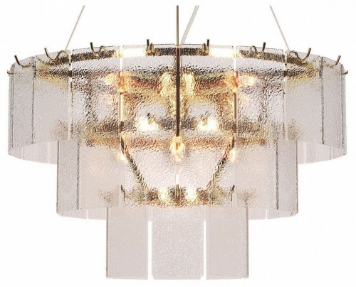 Подвесная люстра Lussole LSP-8712 Подвесная люстра Lussole LSP-8712