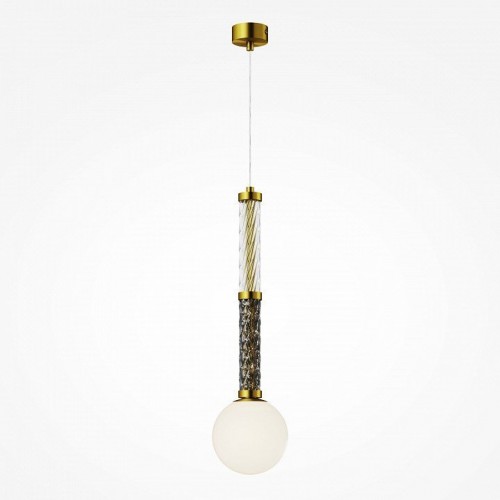 Подвесной светильник Maytoni Teatro MOD287PL-01BS1