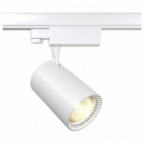 Трековый светодиодный светильник Maytoni Vuoro TR029-3-20W3K-W Трековый светодиодный светильник Maytoni Vuoro TR029-3-20W3K-W