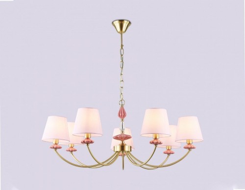 Подвесная люстра Ambrella Light High Light Ceramo Classic LH75025