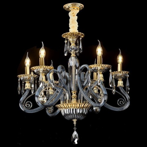 Подвесная люстра Alfa Light F2624-06