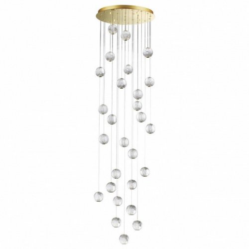 Накладной светильник Odeon Light Crystal 1 5008/120L Накладной светильник Odeon Light Crystal 1 5008/120L
