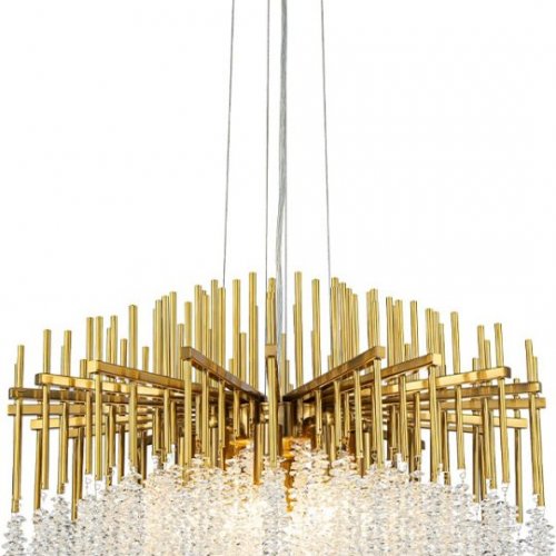 Подвесная люстра Indigo Cappella V000603