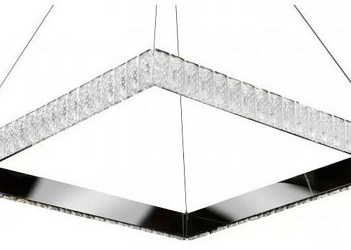 Подвесной светильник iLedex Crystal ice MD7212-44B CR