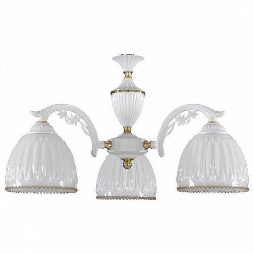 Подвесная люстра Reccagni Angelo L 9601/3 Подвесная люстра Reccagni Angelo L 9601/3