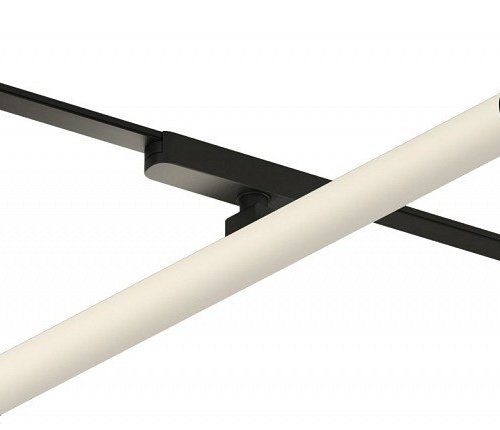 Трековый светильник Denkirs AIR RAY DK5325-BK