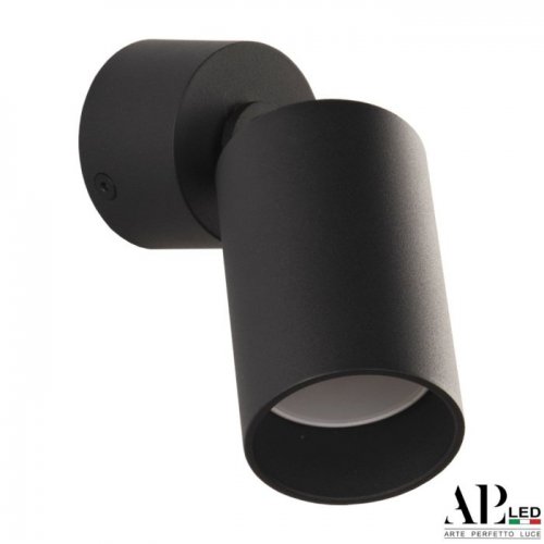 Спот APL223-spot APL223SL-5010-BK BK