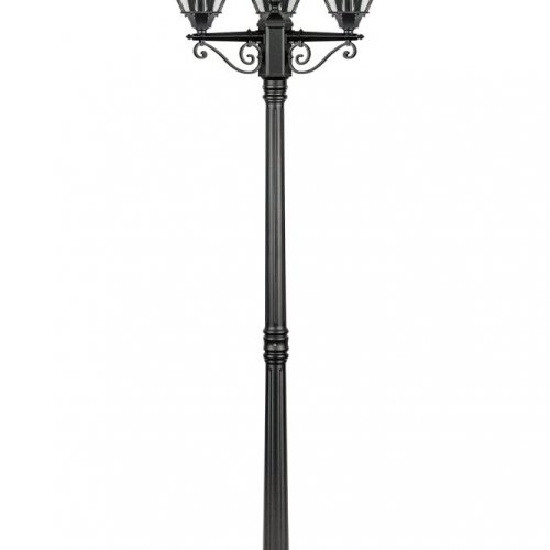 Наземный фонарь Oasis Light ARSENAL S 91208SB Bl Наземный фонарь Oasis Light ARSENAL S 91208SB Bl