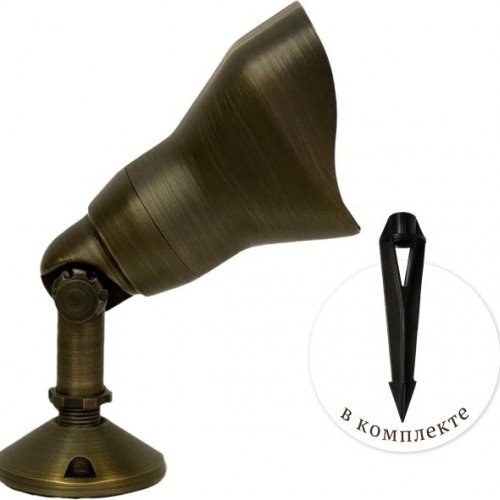 Грунтовый светильник LD-Lighting LD-C LD-C009