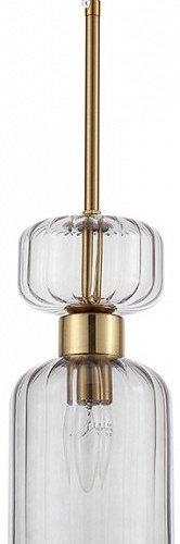 Подвесной светильник Escada Gloss 1141/1S Smoke Подвесной светильник Escada Gloss 1141/1S Smoke
