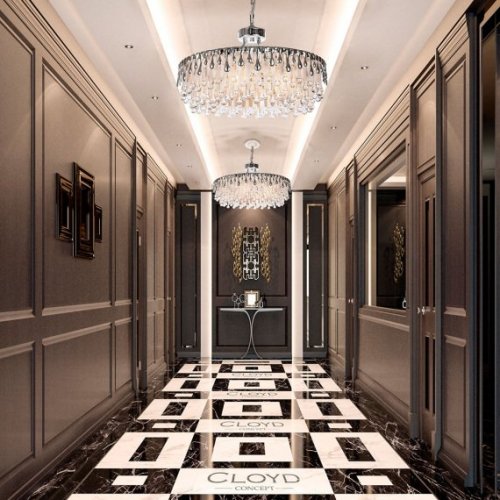 Подвесная люстра Cloyd Capuletti 11304 Подвесная люстра Cloyd Capuletti 11304