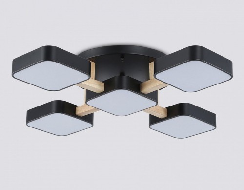 Люстра на штанге Ambrella light COMFORT FL4883