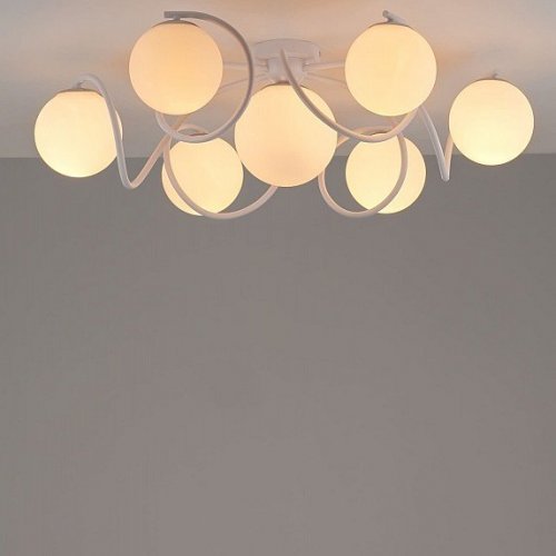 Потолочная люстра Circle V11802-7C Потолочная люстра Circle V11802-7C