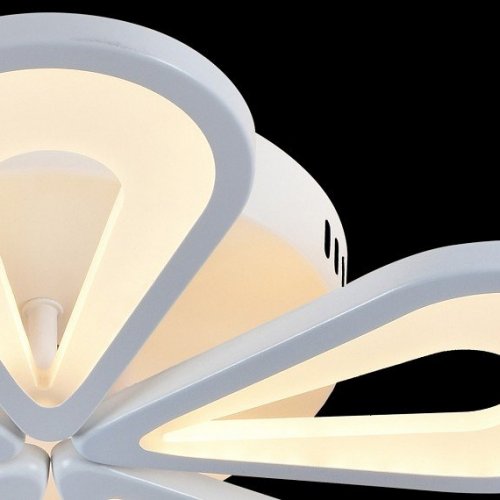 Потолочная светодиодная люстра Escada 10206/5LED White