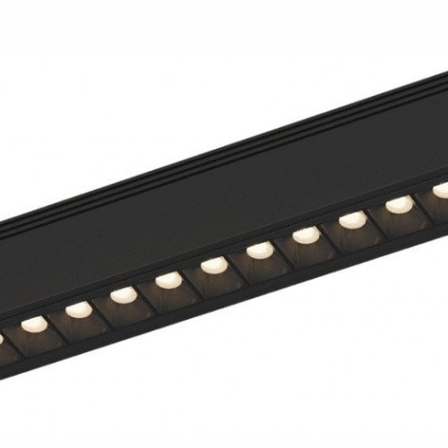 Трековый светильник DesignLed Sy SY-DIM-601223-BL-25-WW