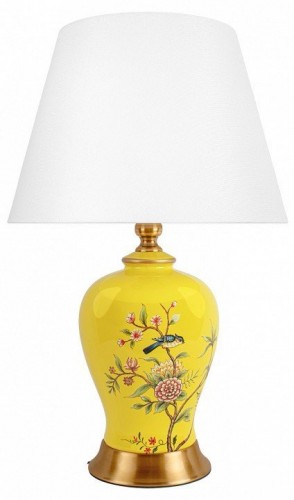 Интерьерная настольная лампа Loft IT Dandelion 10380T/B