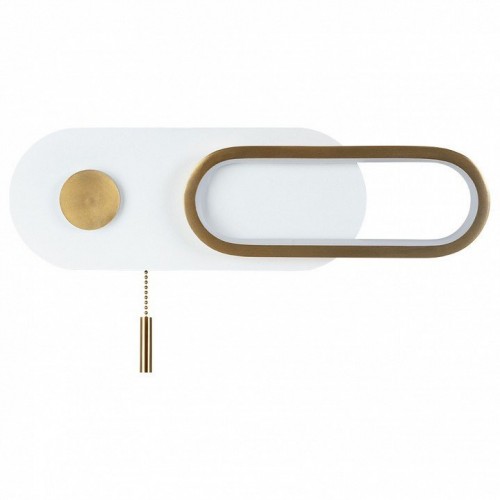 Бра Arte Lamp Lucas A2602AP-10WH Бра Arte Lamp Lucas A2602AP-10WH