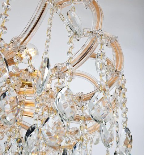 Подвесная люстра MODELUX ML.7001.15P