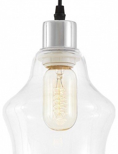 Подвесной светильник Lampit KAMO TP 2051-1 CHR Подвесной светильник Lampit KAMO TP 2051-1 CHR