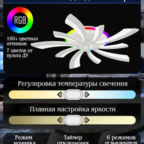 Потолочная люстра Natali Kovaltseva LED LAMPS 81406 Потолочная люстра Natali Kovaltseva LED LAMPS 81406