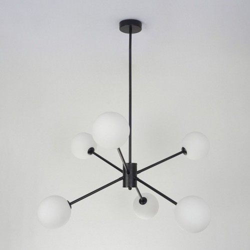 Потолочная люстра Zortes Ragy ZRS.1883.6