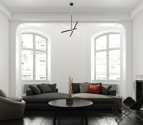 Подвесной светильник Freya Artwork FR6069PL-L65B