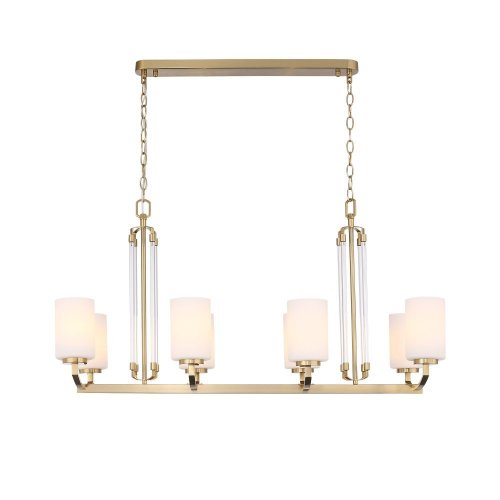 Подвесная люстра Опал SL1403.333.08 Подвесная люстра Опал SL1403.333.08