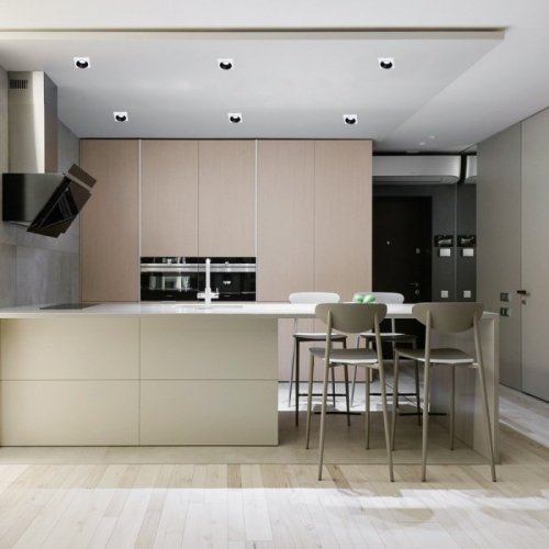 Точечный светильник Reluce 51612-9.0-001MN MR16 WH+BK Точечный светильник Reluce 51612-9.0-001MN MR16 WH+BK