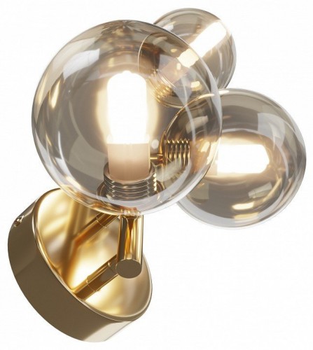 Бра Maytoni Dallas MOD545WL-03G Бра Maytoni Dallas MOD545WL-03G