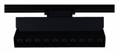 Накладной светильник Reluce Technical 06187 06187-9.3-001QY LED20W BK