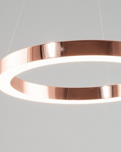 Подвесной светодиодный светильник Moderli Viso V1771-PL