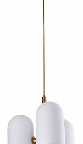 Подвесной светильник Arte Lamp Cassel A5454SP-3PB