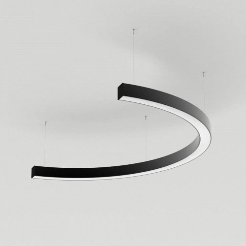 Подвесной светодиодный светильник Arlight SP-Line-Hang-Arc-C3535-D800-34W Warm3000 034016(1) Подвесной светодиодный светильник Arlight SP-Line-Hang-Arc-C3535-D800-34W Warm3000 034016(1)