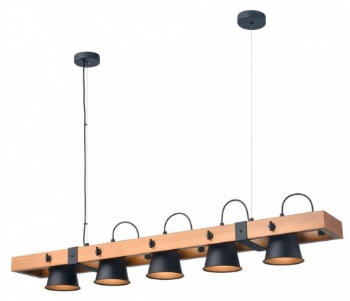 Подвесной светильник Velante 551-703-05 Подвесной светильник Velante 551-703-05