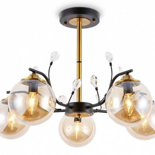 Потолочная люстра Ambrella light Traditional TR9072 Потолочная люстра Ambrella light Traditional TR9072